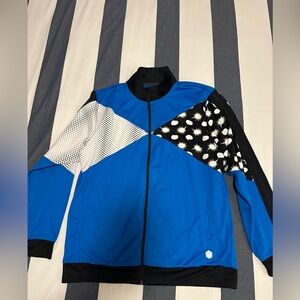 ASICS tracks jacket Men’s XL